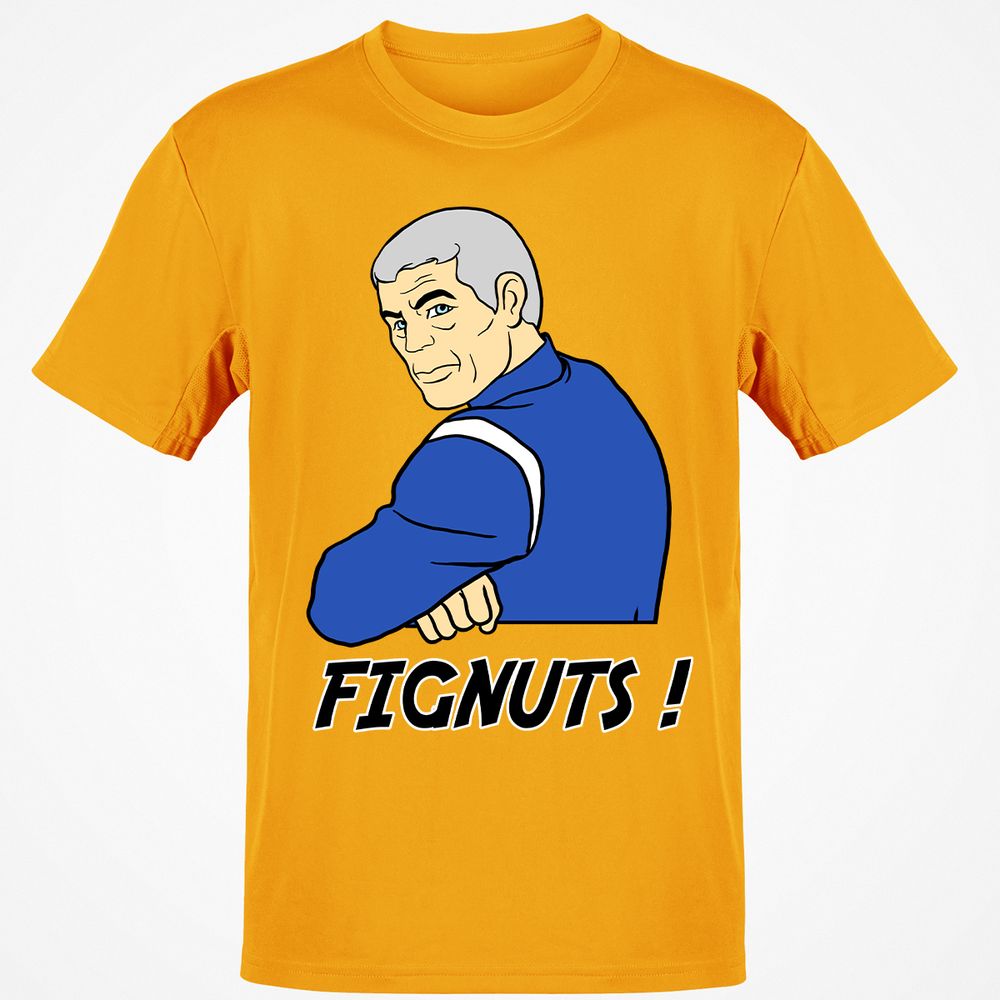Classic Unisex T-Shirt - ZQHGW216 - Gold - 4