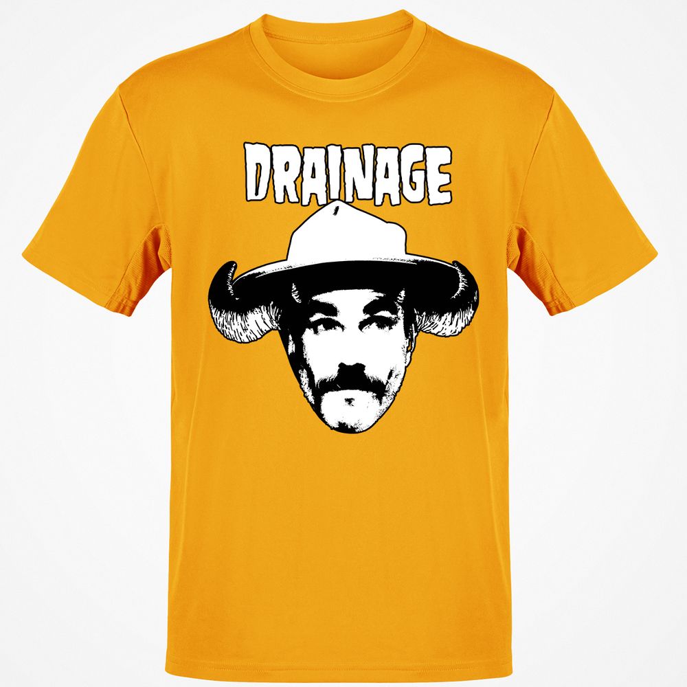 Classic Unisex T-Shirt - P1TWN7WC - Gold - 4