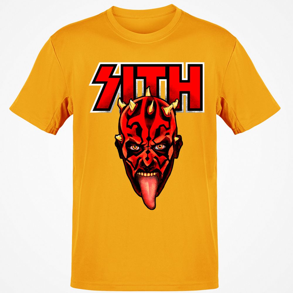 Classic Unisex T-Shirt - Q37BGL7C - Gold - 4