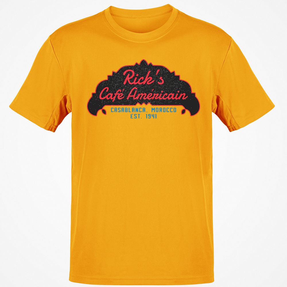 Rick's Café Américain - Gold - 4