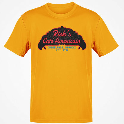 Rick's Café Américain - Gold - 4