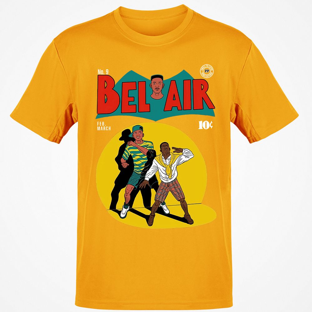 Classic Unisex T-Shirt - MV3UTT3M - Gold - 4