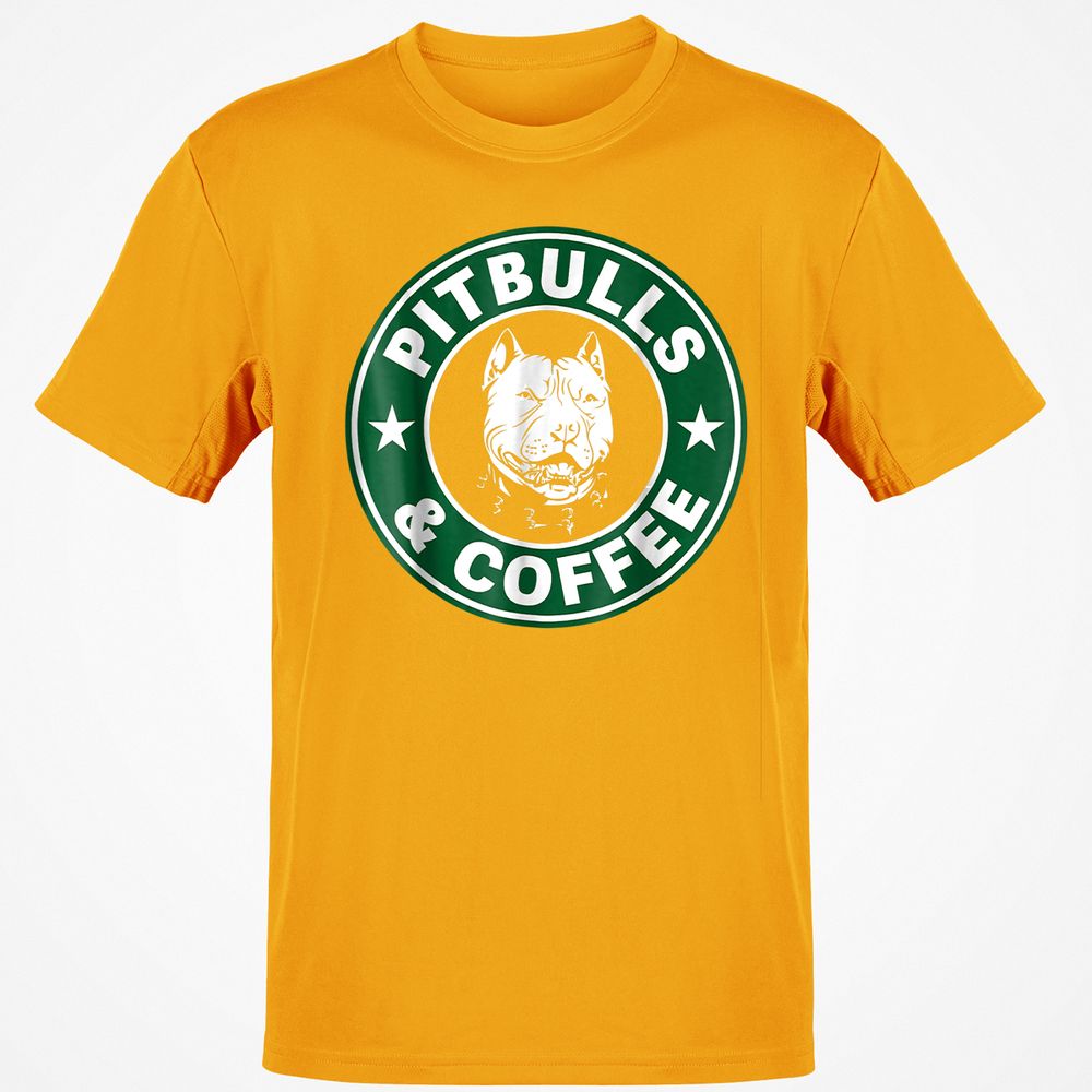 Classic Unisex T-Shirt - YH476FXG - Gold - 4