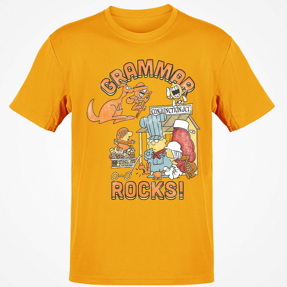 Classic Unisex T-Shirt - GX5UP8PP - Gold - 4