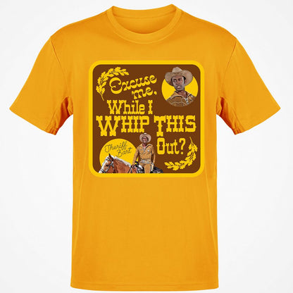 Classic Unisex T-Shirt - AQ2YM4N9 - Gold - 4