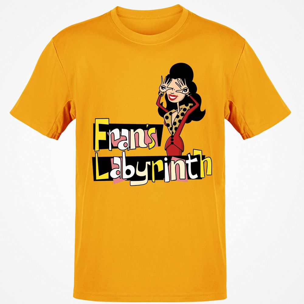 Fran's Labyrinth - Gold - 4