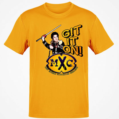 Git it on on worn - Gold - 4