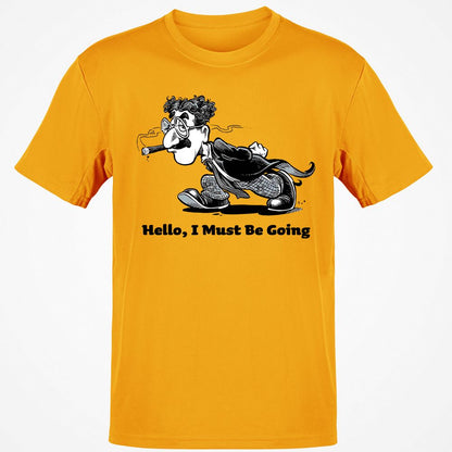 Hello, I Must Be Going - Gold - 4