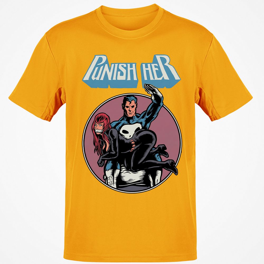 Classic Unisex T-Shirt - 7EJMUEPF - Gold - 4