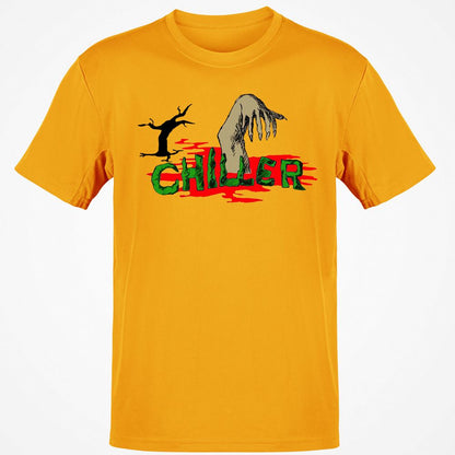 Classic Unisex T-Shirt - JZLU3LP7 - Gold - 4