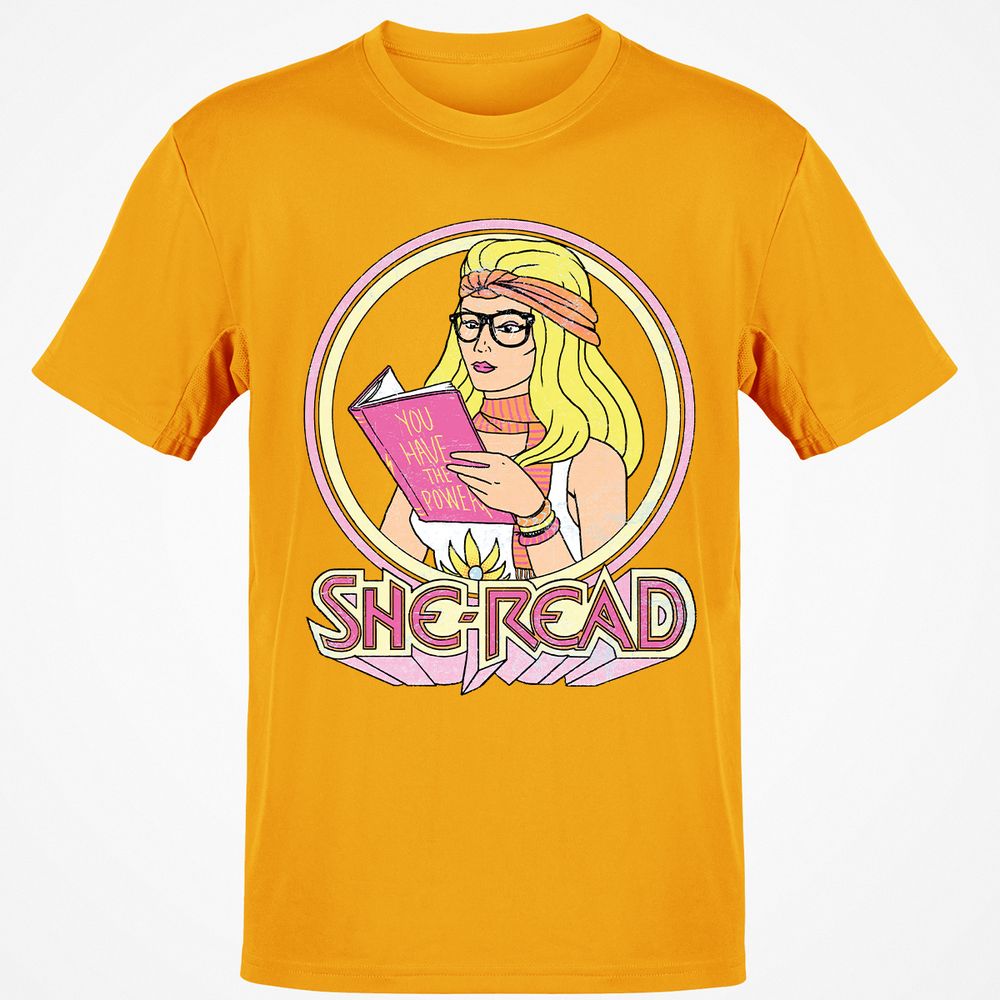 Classic Unisex T-Shirt - YDPT7VXZ - Gold - 4