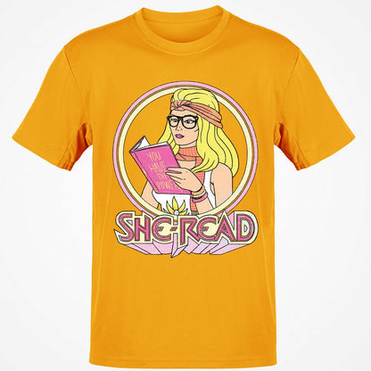 Classic Unisex T-Shirt - YDPT7VXZ - Gold - 4