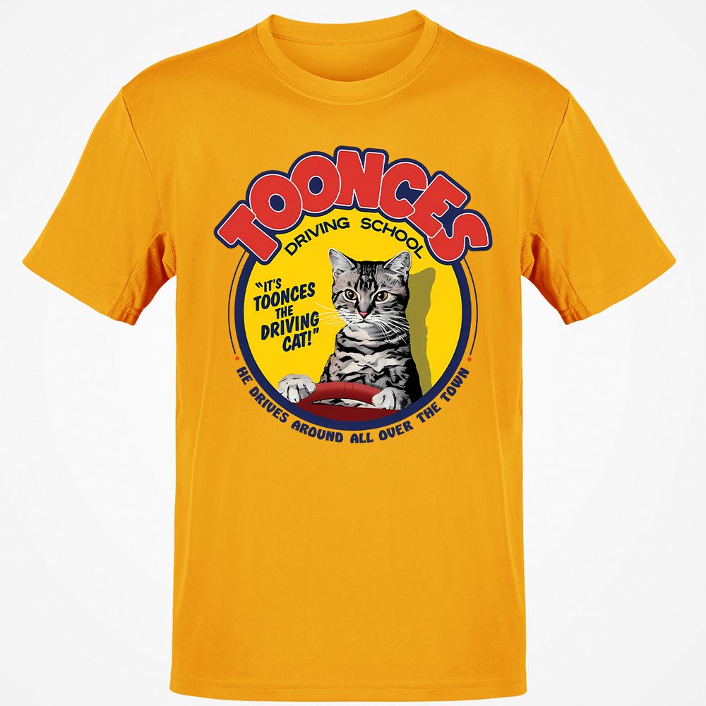 Classic Unisex T-Shirt - D3YW6866 - Gold - 4
