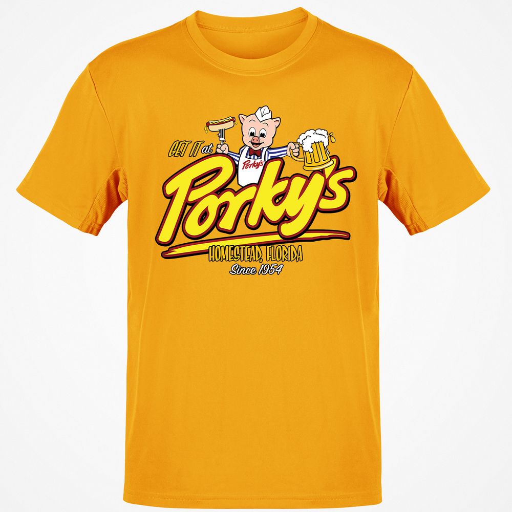 Classic Unisex T-Shirt - EULMUMZY - Gold - 4