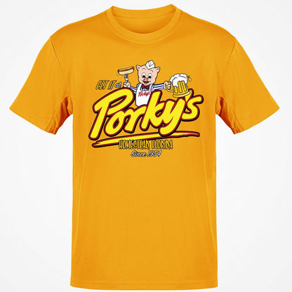 Classic Unisex T-Shirt - EULMUMZY - Gold - 4