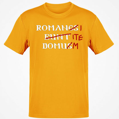 Classic Unisex T-Shirt - VFZQVCCV - Gold - 4