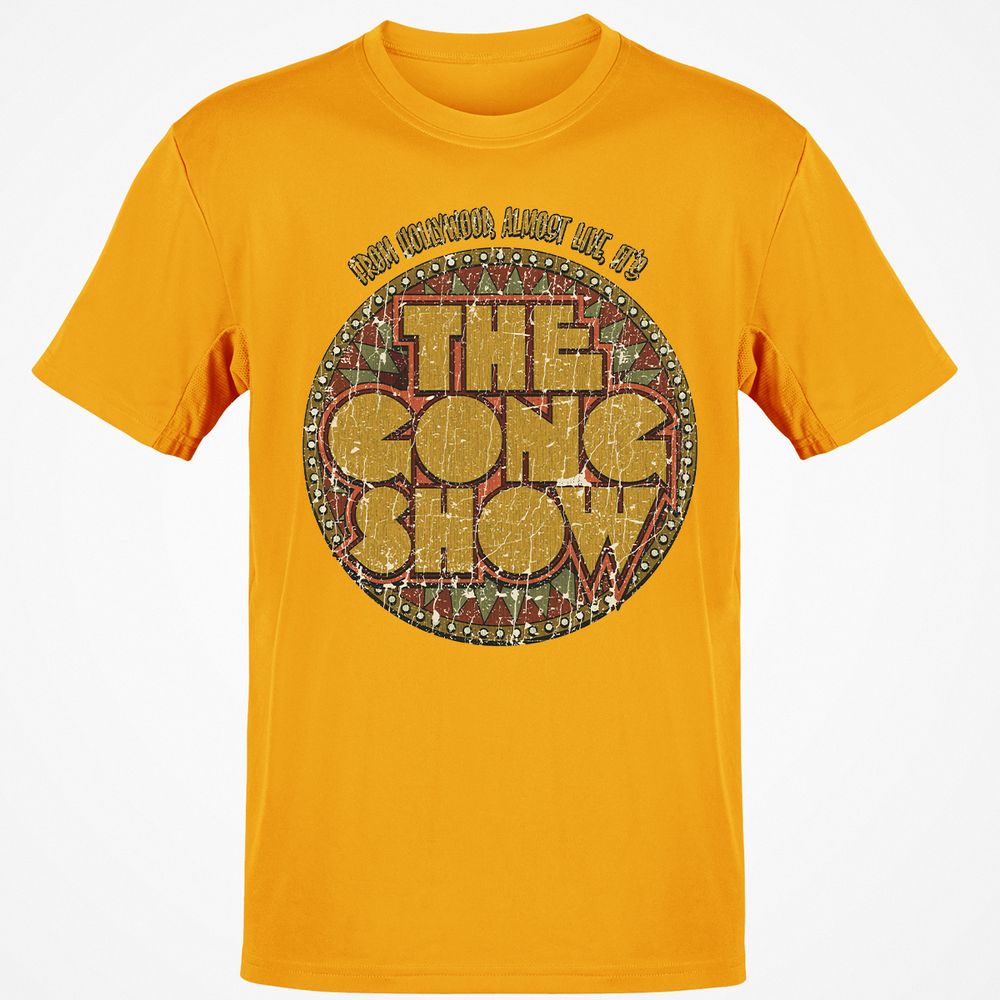 Classic Unisex T-Shirt - CHC4986P - Gold - 4