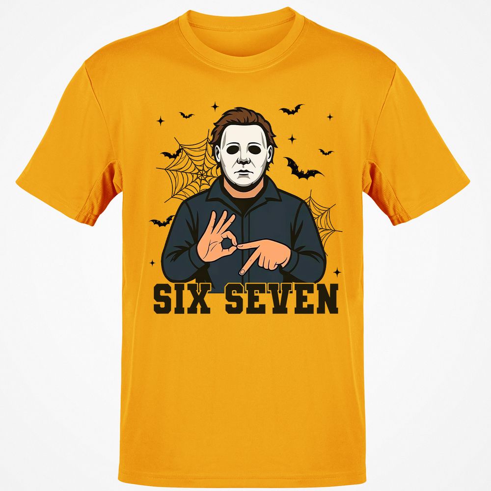 Classic Unisex T-Shirt - GUMT7AZK - Gold - 4