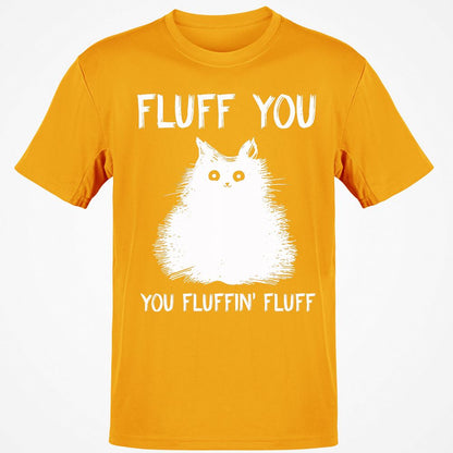 Classic Unisex T-Shirt - 7ECNT2KX - Gold - 4