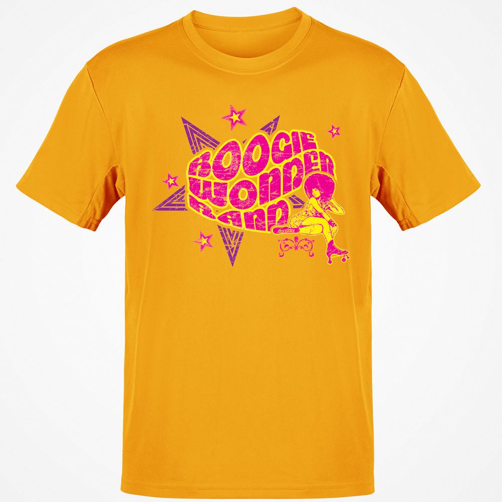 Classic Unisex T-Shirt - LCLZM3XF - Gold - 4