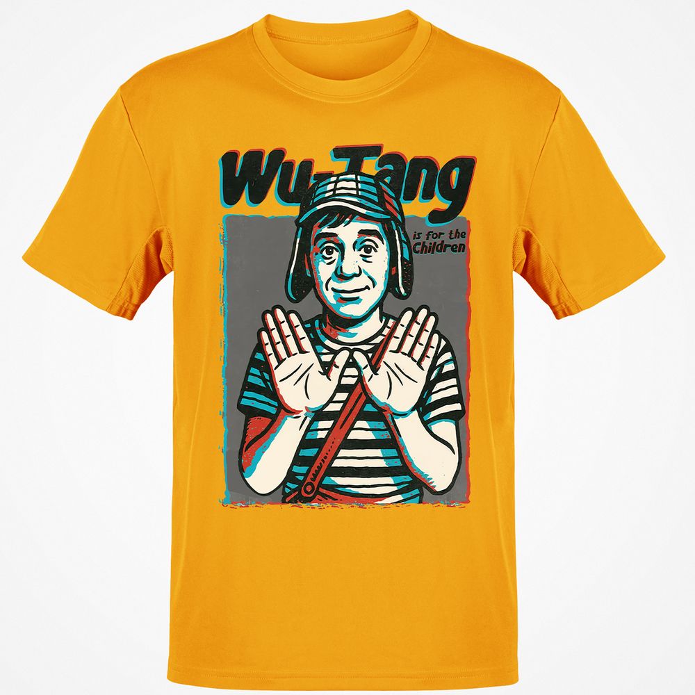 Classic Unisex T-Shirt - AJ9EURXB - Gold - 4