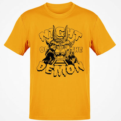 Classic Unisex T-Shirt - DRNN2EDR - Gold - 4