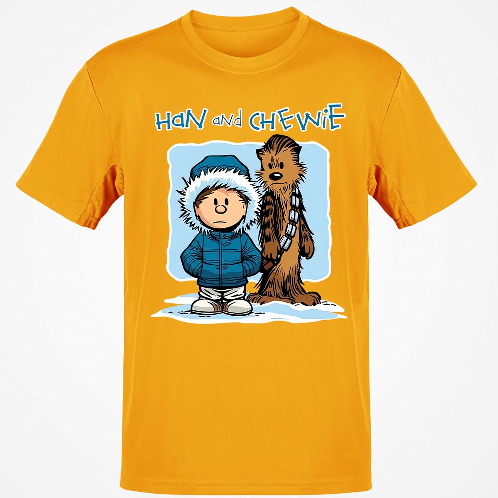 Freezing On Hoth - Gold - 4