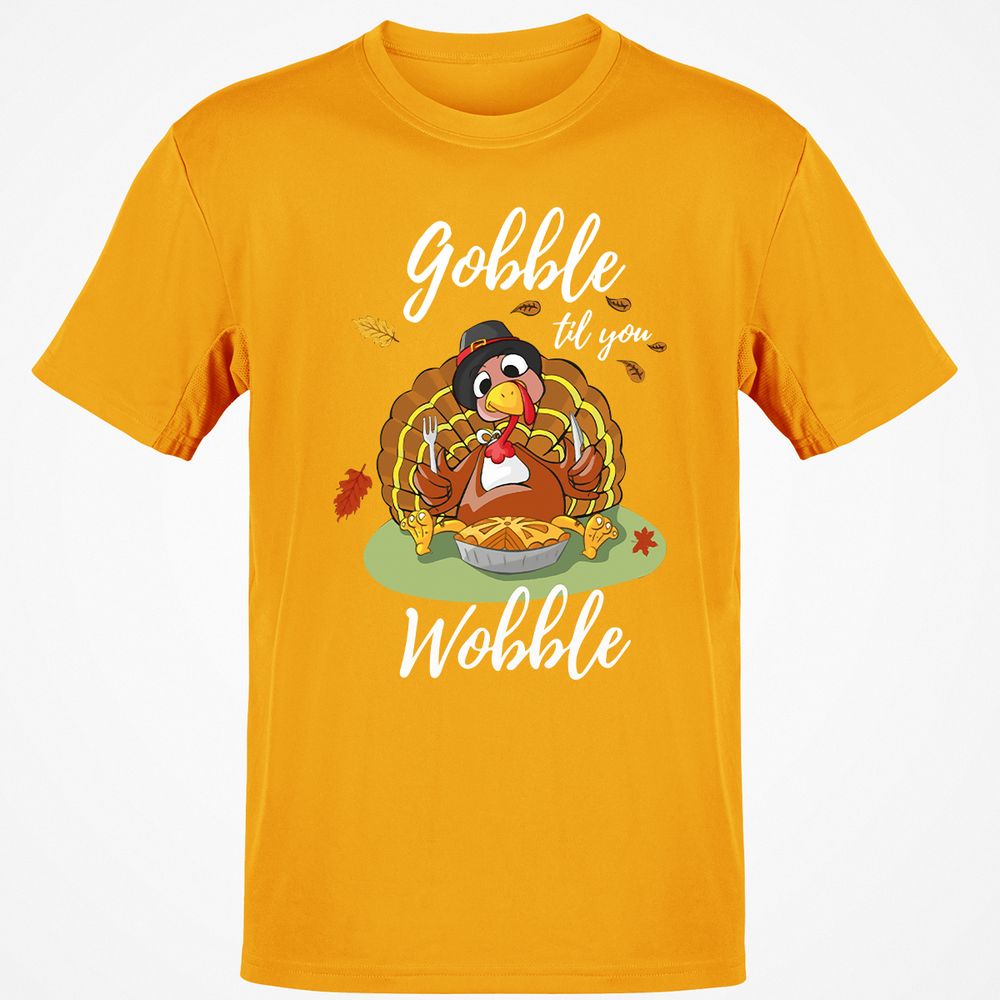 Classic Unisex T-Shirt - 4BRT1SGA - Gold - 4