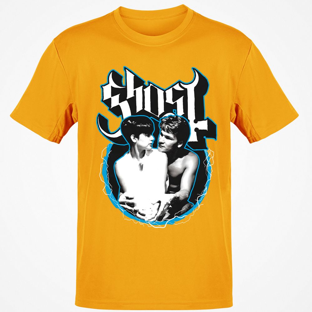 Classic Unisex T-Shirt - 6HEXD2JJ - Gold - 4