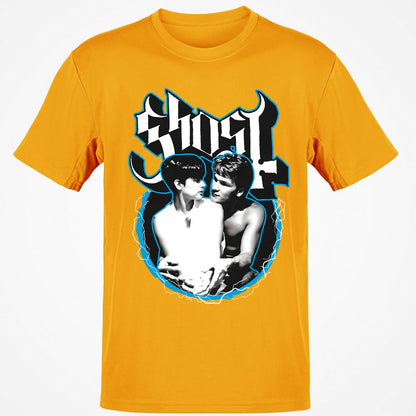 Classic Unisex T-Shirt - 6HEXD2JJ - Gold - 4