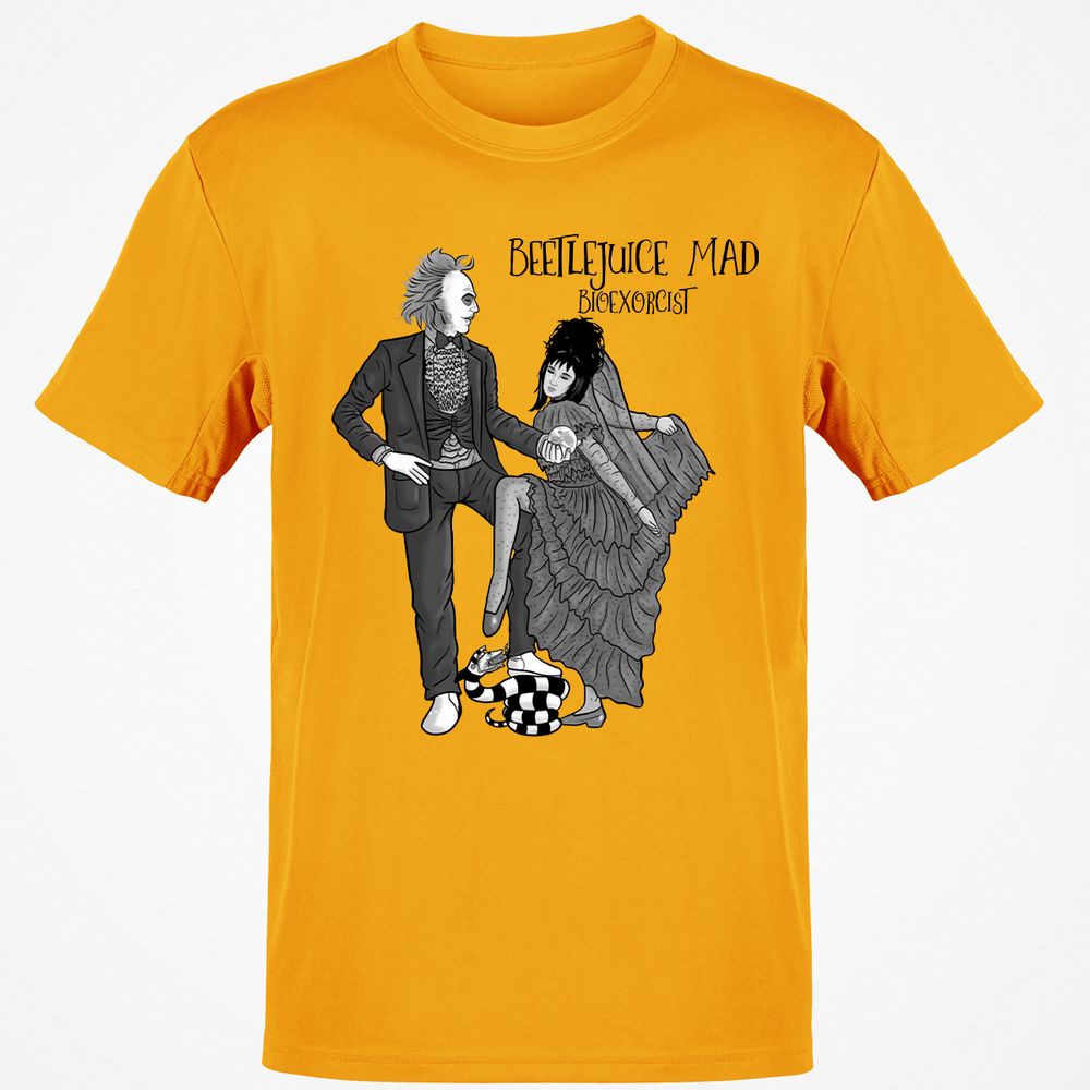 Classic Unisex T-Shirt - KB6G1LA9 - Gold - 4