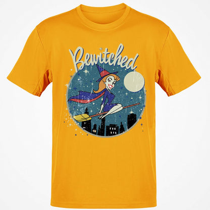 Classic Unisex T-Shirt - PC9ANMSY - Gold - 4