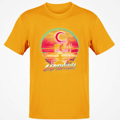 Classic Unisex T-Shirt - X35H2MJG - Gold - 4