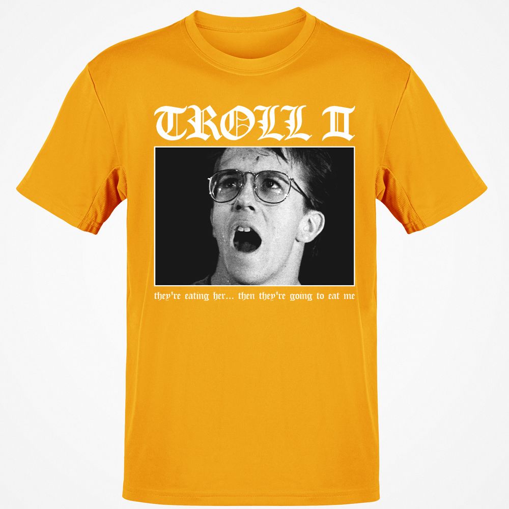 Classic Unisex T-Shirt - 79UUJ7NF - Gold - 4