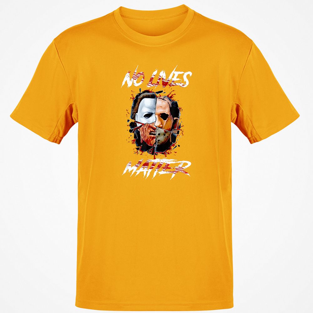 Classic Unisex T-Shirt - PC4M32YD - Gold - 4