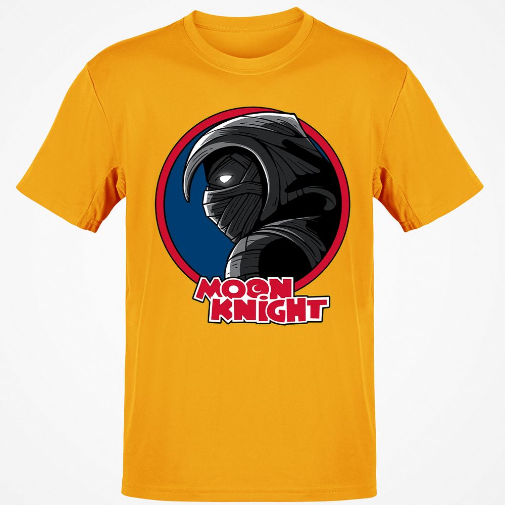 Classic Unisex T-Shirt - 1Q6N4N5Z - Gold - 4