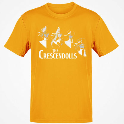 Classic Unisex T-Shirt - EFPFGZ3Y - Gold - 4