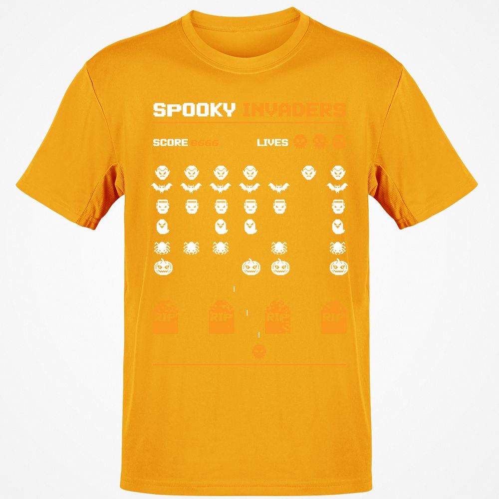 Classic Unisex T-Shirt - FBNJR71S - Gold - 4