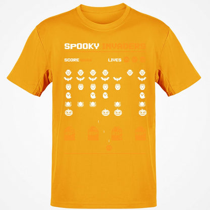 Classic Unisex T-Shirt - FBNJR71S - Gold - 4