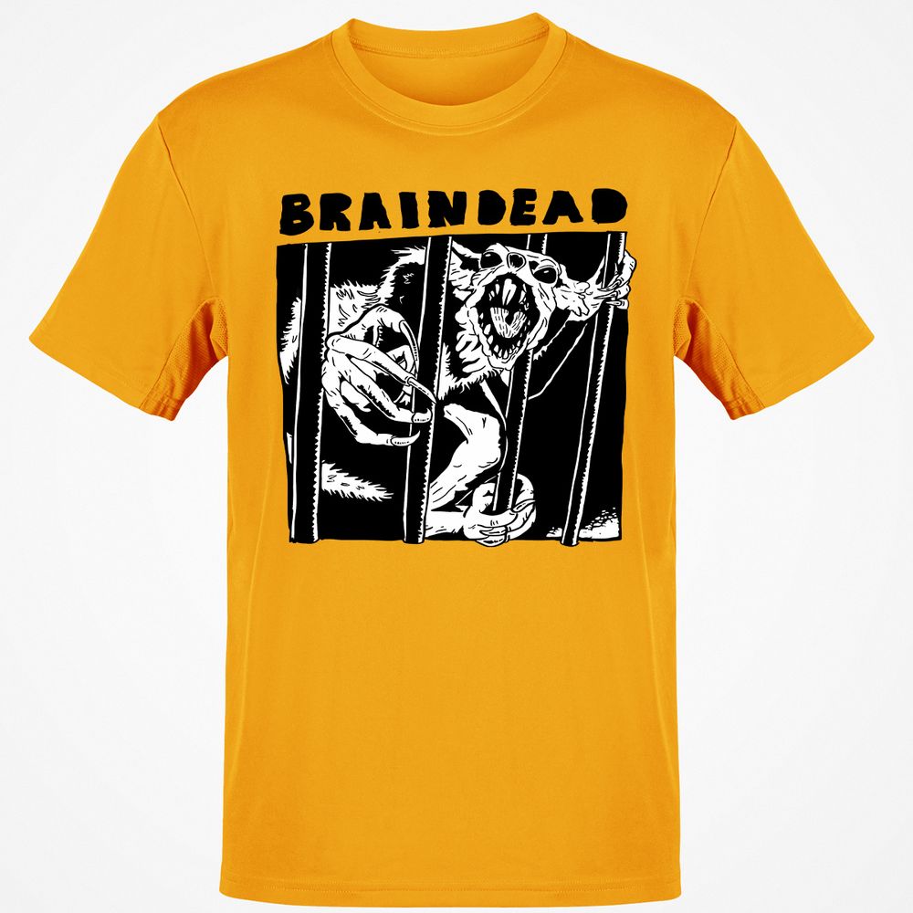 Braindead Rat monkey - Gold - 4