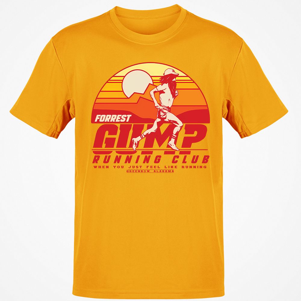 Classic Unisex T-Shirt - VKVZFHJL - Gold - 4