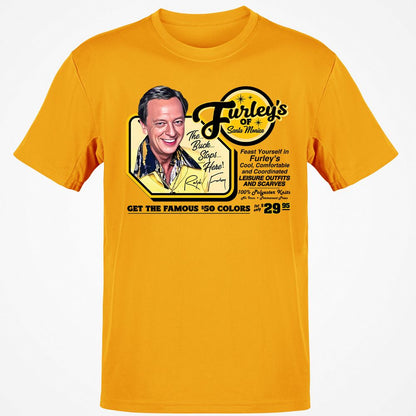 Furley's Of Santa Monica - Gold - 4