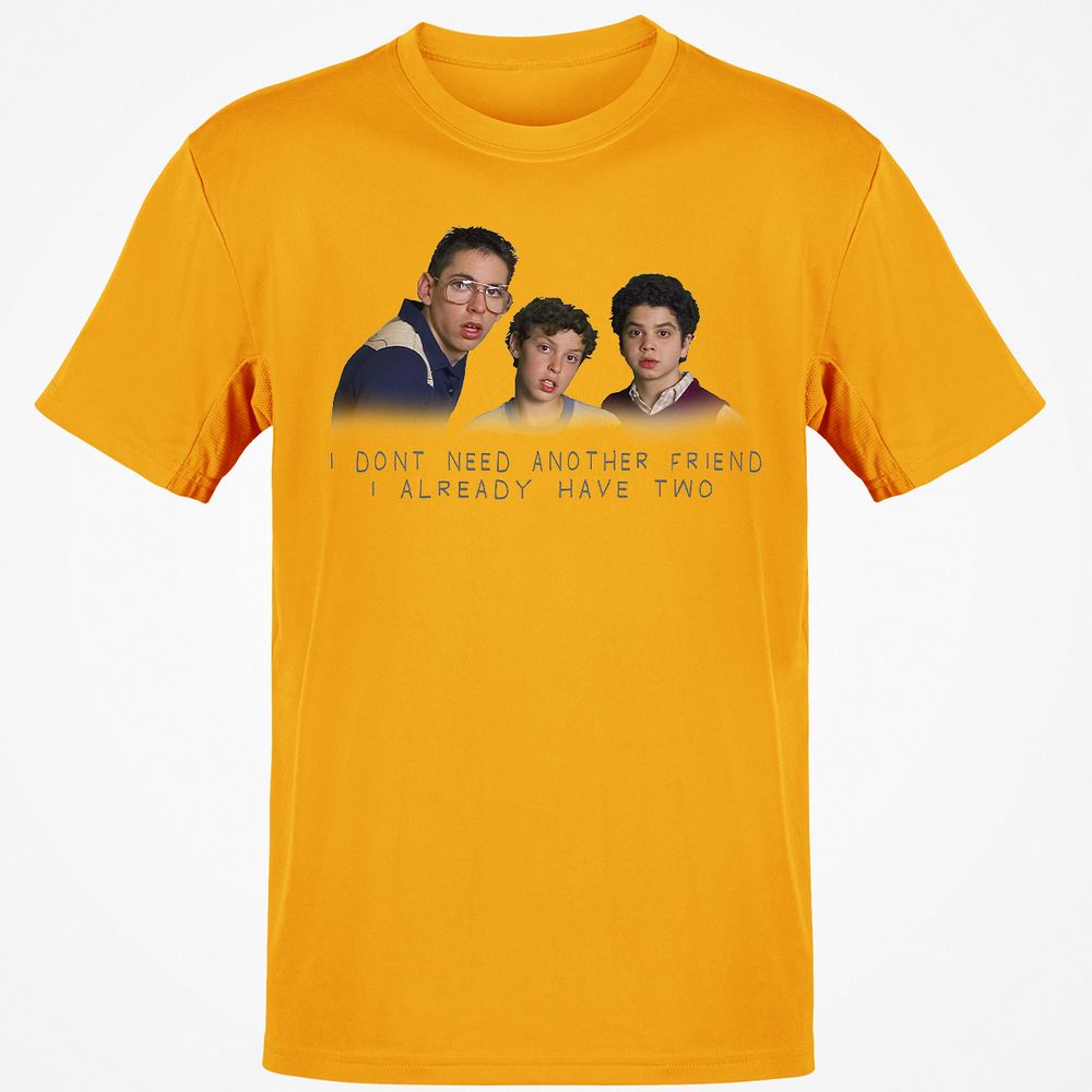 Classic Unisex T-Shirt - N1EYAVA4 - Gold - 4