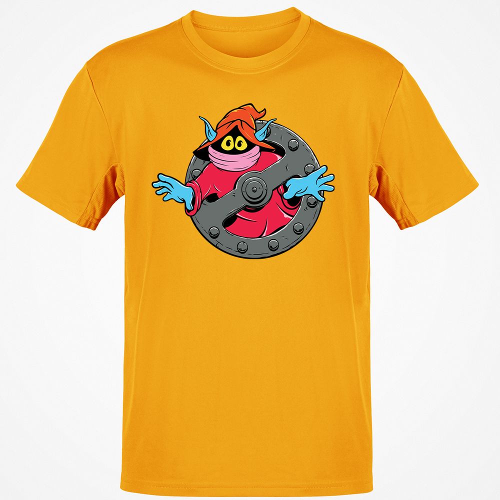 Classic Unisex T-Shirt - AF2E1SNZ - Gold - 4