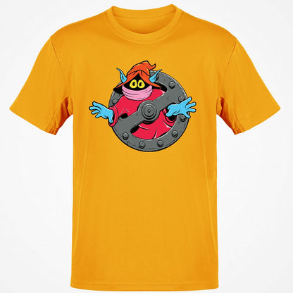 Classic Unisex T-Shirt - AF2E1SNZ - Gold - 4