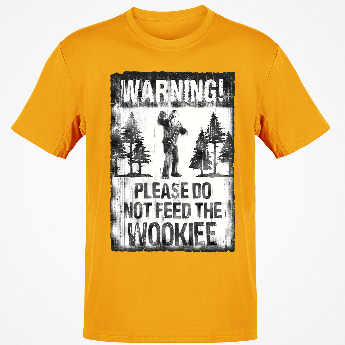 Classic Unisex T-Shirt - 59TQ7YP7 - Gold - 4