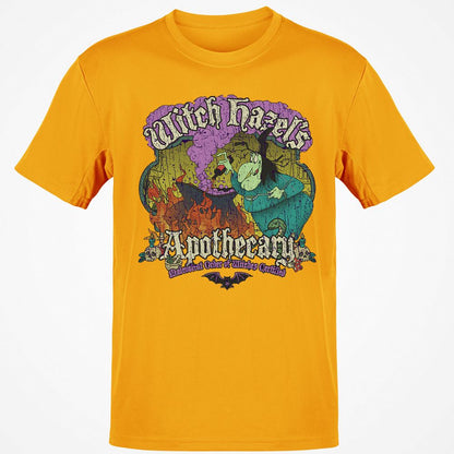 Classic Unisex T-Shirt - 9385MECH - Gold - 4