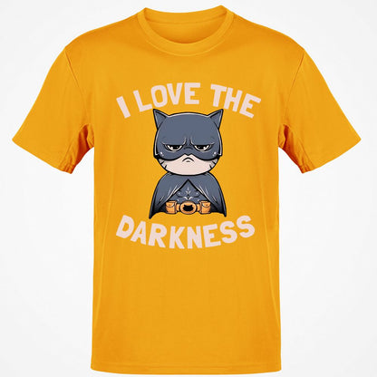 Classic Unisex T-Shirt - 6ZJZTS6U - Gold - 4