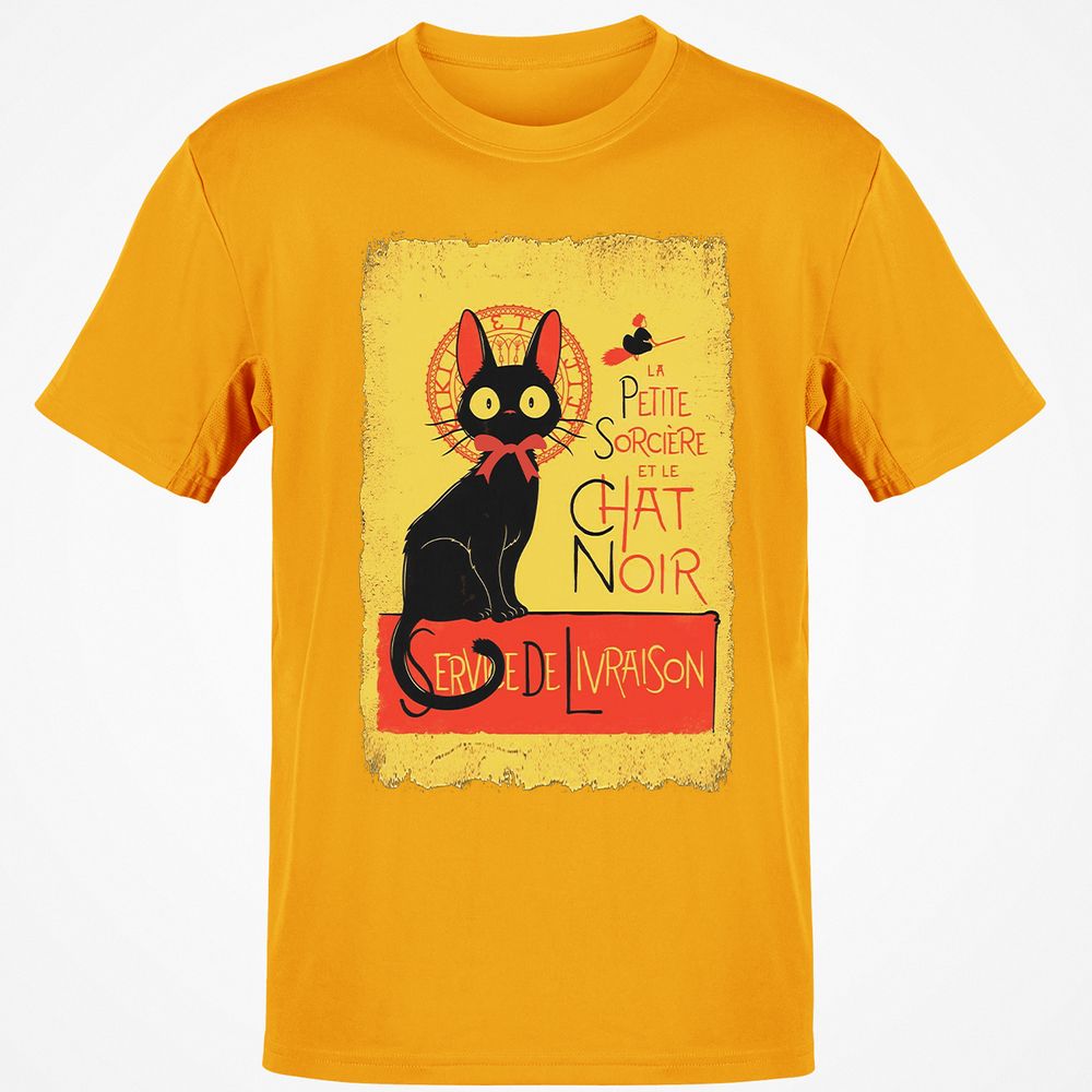 Classic Unisex T-Shirt - HU5EE23C - Gold - 4