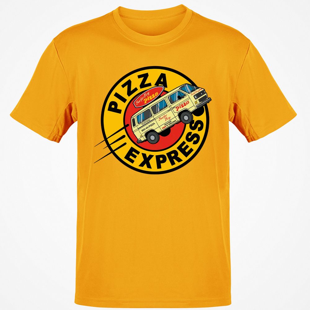 Classic Unisex T-Shirt - WJ9D9CAF - Gold - 4